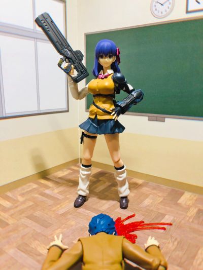 figma#445 Fate/stay night [Heaven’s Feel] 间桐樱