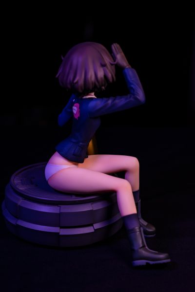 少女与战车 秋山优花里