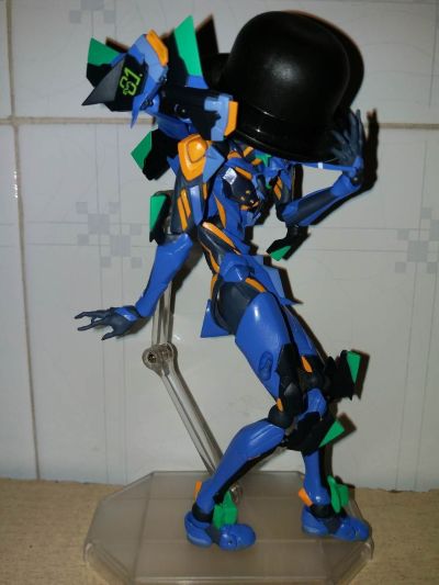 REVOLTECH Shin Seiki Evangelion ANIMA EVA初号机 Final Model 