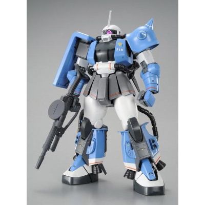 MG MSV-R MS-06R-1A 高机动型扎古II 改良型 Ver. 2.0 