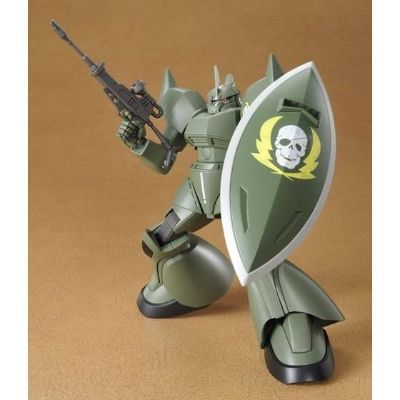 HGUC 机动战士高达外传 殖民地坠落之地 MS-14G 勇士 陆战型 Visch Donahue Custom 