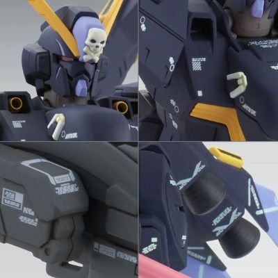 MG 机动战士海盗高达 XM-X2ex海盗高达X2改 Ver. Ka