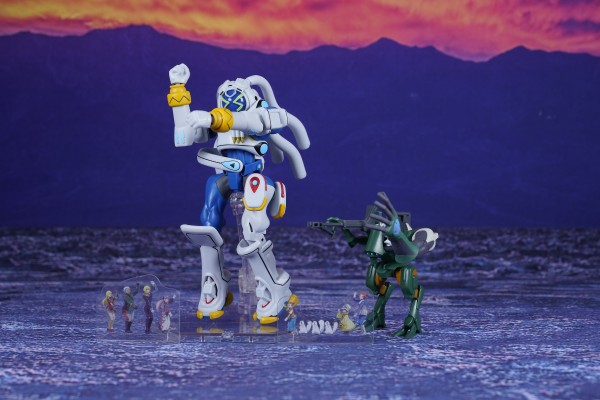 ROBOT魂  盖纳王