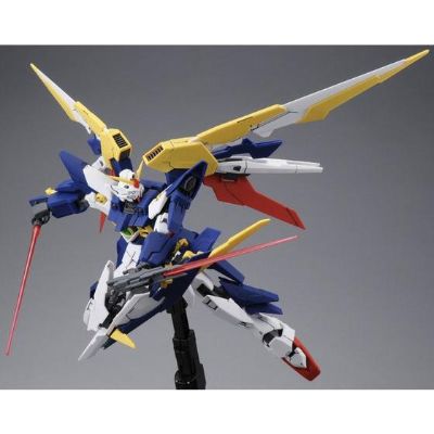 MG 1/100 高达创战者 XXXG-01Wfr/A 新生凤凰飞翼高达曙光