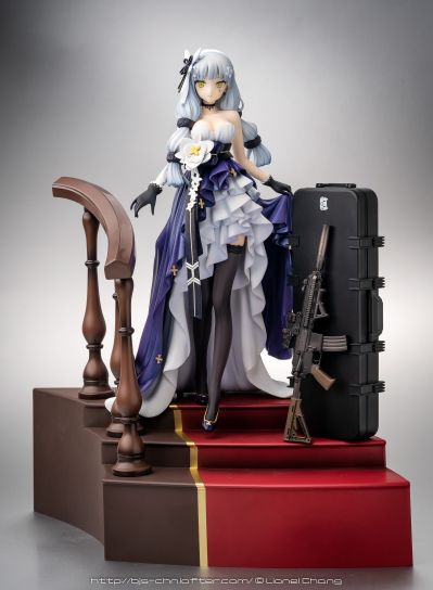 少女前线 HK416 星之茧 一周年 礼服ver.