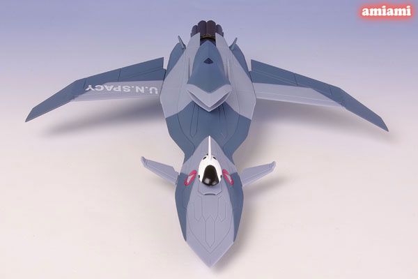 超时空要塞 Zero QF-2200D-A 幽灵