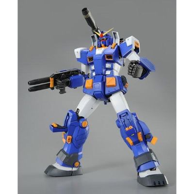 MG 机动战士高达 战场之绊 FF-X7 核心战机&FA-78-1 全装甲高达 Blue Color Ver. 