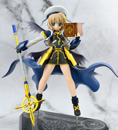 魔法少女奈叶 The MOVIE 2nd A’s 八神疾风 -Zur Zeit des Erwachens-