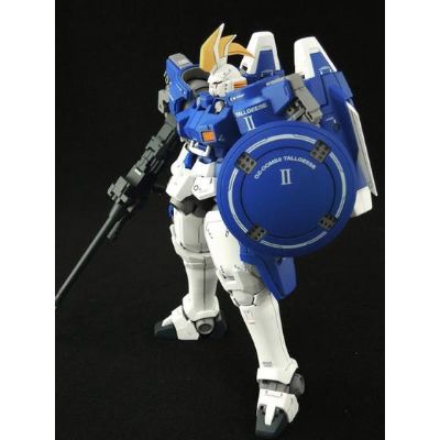 MG 新机动战记高达W OZ-00MS2 多鲁基斯II