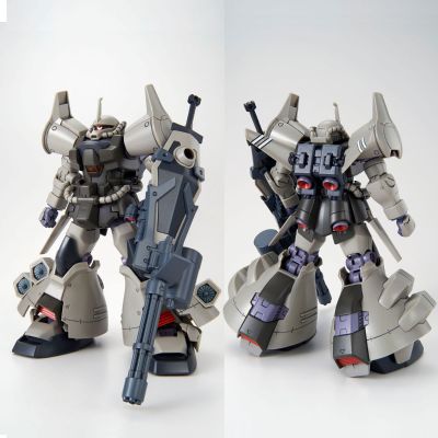 HGUC 机动战士高达 第08MS小队 MS-07H-8 飞行试验型老虎