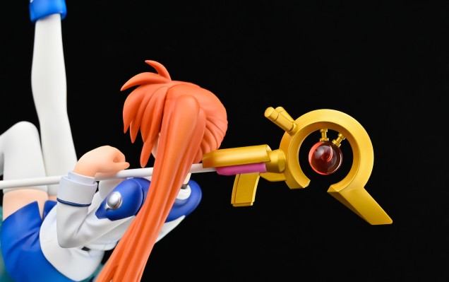 魔法少女奈叶StrikerS 高町奈叶 教導隊制服Ver.