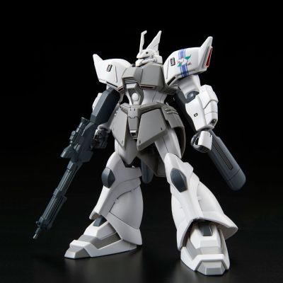 HGUC 机动战士高达 MSV-R 强尼·莱汀的归来 MS-14JG 狙击型勇士