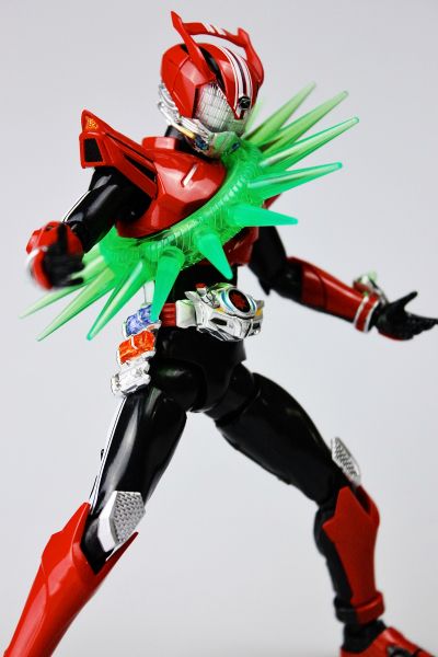 S.H.Figuarts 假面骑士驰骑 假面骑士驰骑 技术型