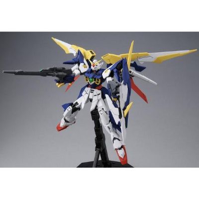 MG 1/100 高达创战者 XXXG-01Wfr/A 新生凤凰飞翼高达曙光