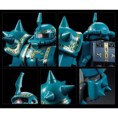 MG 	Mobile Suit Variations MS-06F扎古II Dozle Zabi Custom 