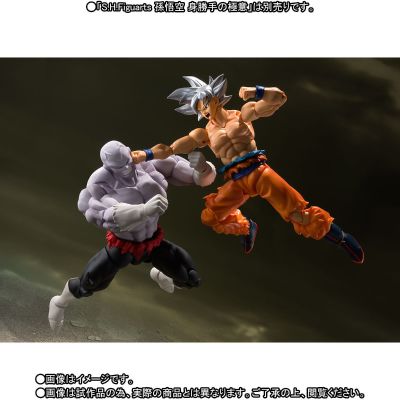 S.H.Figuarts 龙珠超 吉连 最终决战ver.