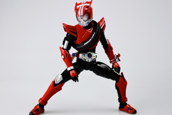S.H.Figuarts 假面骑士驰骑 假面骑士驰骑 技术型
