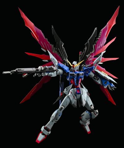 METAL BUILD 机动战士高达SEED Destiny ZGMF-X42S 命运高达