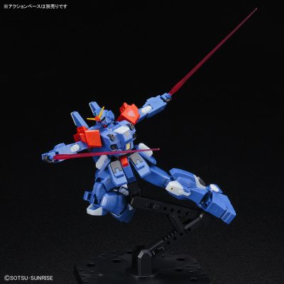 HGUC 机动战士高达外传 THE BLUE DESTINY RX-79BD-2蓝色命运2号机 Metallic Gloss Injection 