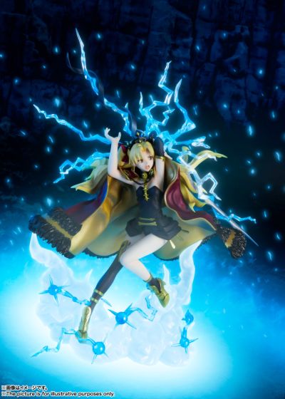 Figuarts ZERO 绝对魔兽战线巴比伦尼亚 埃列什基伽勒