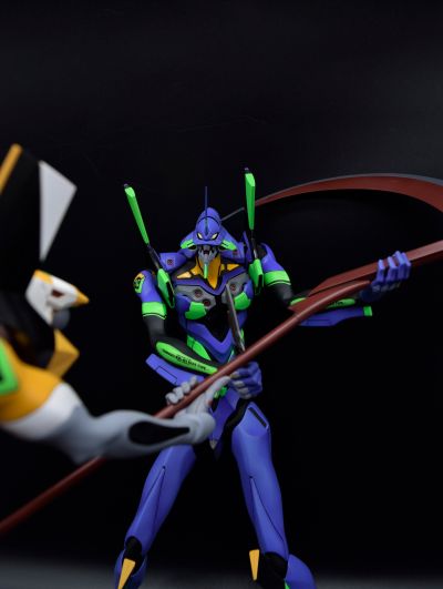REAL ACTION HEROES ネオ No.651 EVA初号机