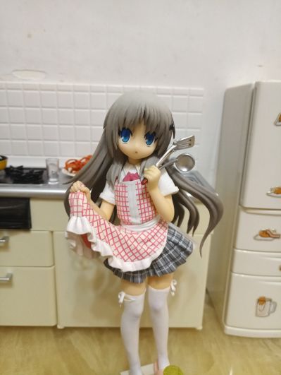 TAITO景品 Little Busters! 能美库特