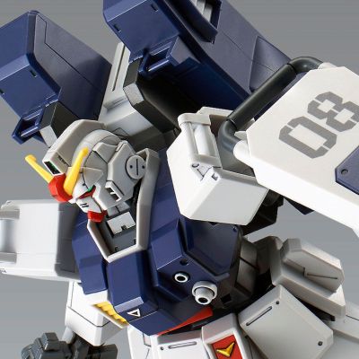HGUC 机动战士高达 第08MS小队 陆战型高达 Parachute Pack 