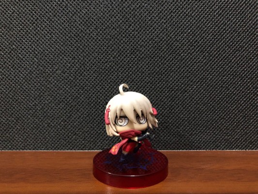 蚊香眼! 系列 Fate/Grand Order Saber