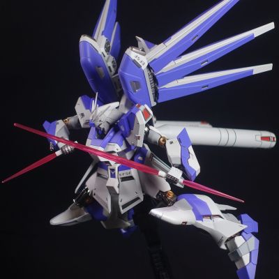 ROBOT魂 机动战士高达：逆袭的夏亚-贝托蒂嘉的子嗣 RX-93-ν2 Hi-Nu高达