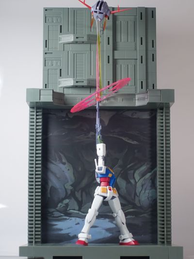ROBOT魂＜SIDE MS＞ 机动战士高达 MSN-02 吉恩号 ver. A.N.I.M.E.