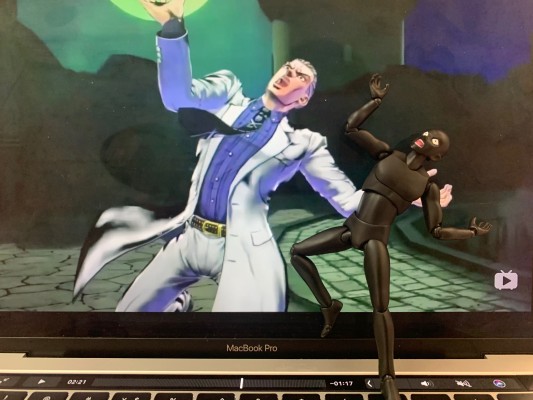 figma #SP-089 名探侦柯南 真·犯人