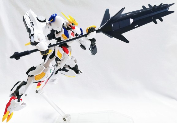 HG 1/144 巴巴托斯高达天狼座帝王形态