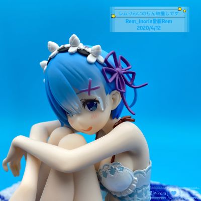 KD colle Re：从零开始的异世界生活 蕾姆 生日蓝色睡衣Ver.