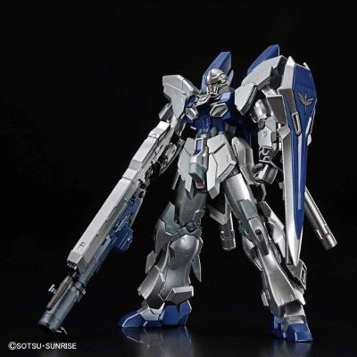 HGUC 机动战士高达NT MSN-06S新安洲·原石 Extra Finish 