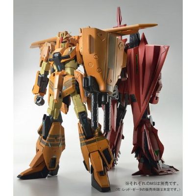 MG 高达EVOLVE MSZ-006-P2/3CΖ高达3号机P2型 
