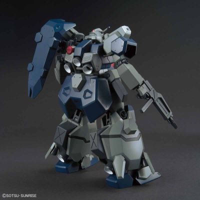 HGUC 机动战士高达UC FD-03 古斯塔夫·卡尔（Unicorn Ver.）