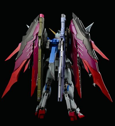 METAL BUILD 机动战士高达SEED Destiny ZGMF-X42S 命运高达