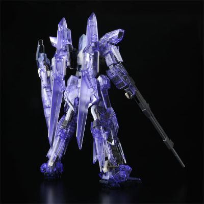 HGUC 机动战士高达UC MSN-001A1 德尔塔Plus Innerspace Clear Ver. 
