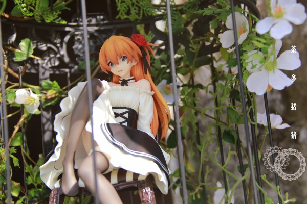 新世纪福音战士 惣流·明日香·兰格雷 Dress ver.