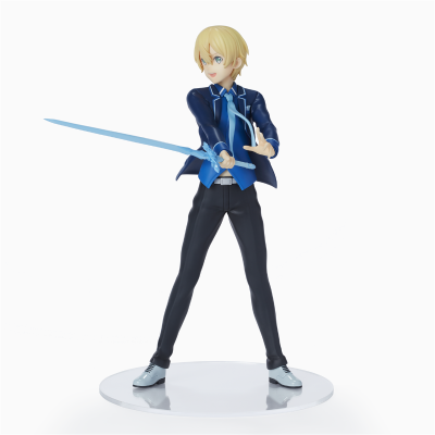 LPM 景品 刀剑神域 Alicization 尤吉欧 礼服 Ver.