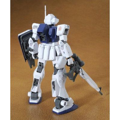 HGUC 机动战士高达外传 殖民地坠落之地	RGMｰ79SP 狙击型吉姆II White Dingo Team ver. 