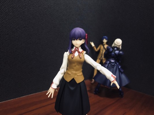 figma#445 Fate/stay night [Heaven’s Feel] 间桐樱