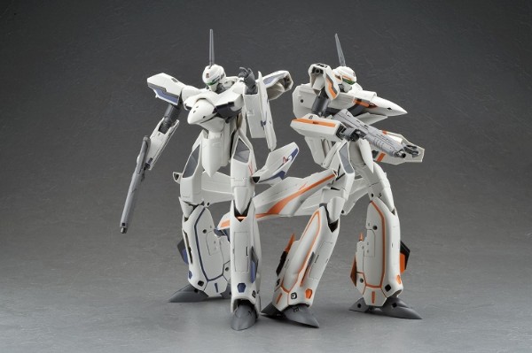 超时空要塞Plus YF-19 试作3号机