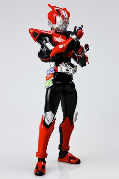 S.H.Figuarts 假面骑士驰骑 假面骑士驰骑 技术型