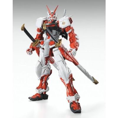 MG 	机动战士高达SEED MSV ASTRAY MBF-P02 红色异端高达