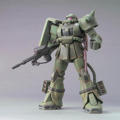 MG 机动战士高达 MS IGLOO 2 重力戦线 MS-06J扎古II The Gravity Front Image Color ver. 