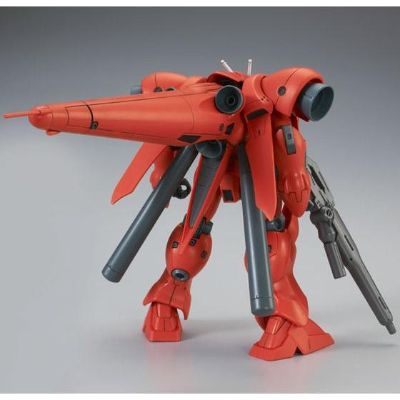 HGUC 机动战士高达0083 星尘的回忆 AGX-04 大丁草-4（出厂样式）