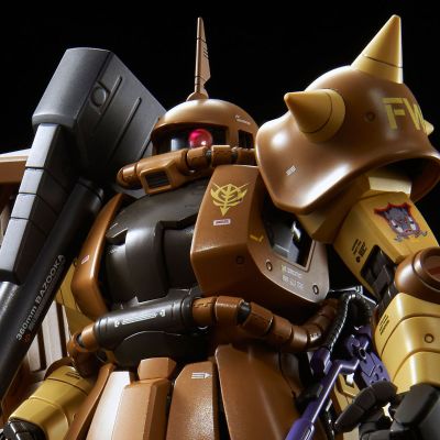 MG 	Mobile Suit Variations MS-06R-1A 高机动型扎古II 改良型 Ver. 2.0 