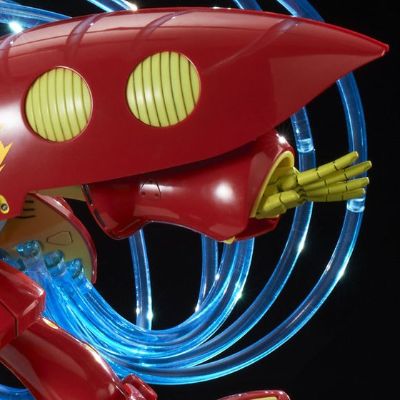 HGUC 机动战士Z高达 AMX-004卡碧尼 Revive ver. 浮游炮效果配件套装