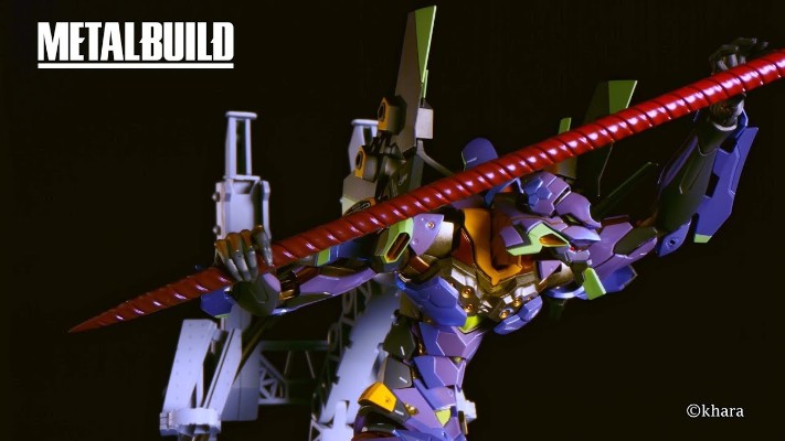 METAL BUILD 新世纪福音战士 初号机 [EVA2020]